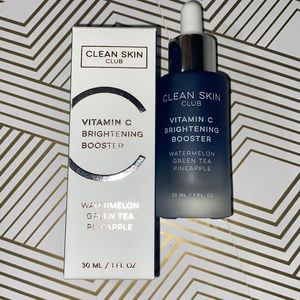 Clean Skin Club Vitamin Brightening Booster
